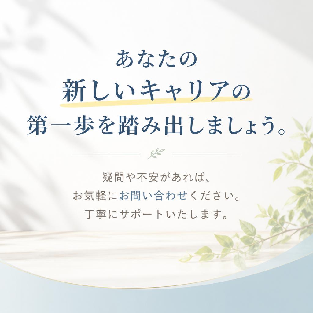 今すぐお問い合わせを！